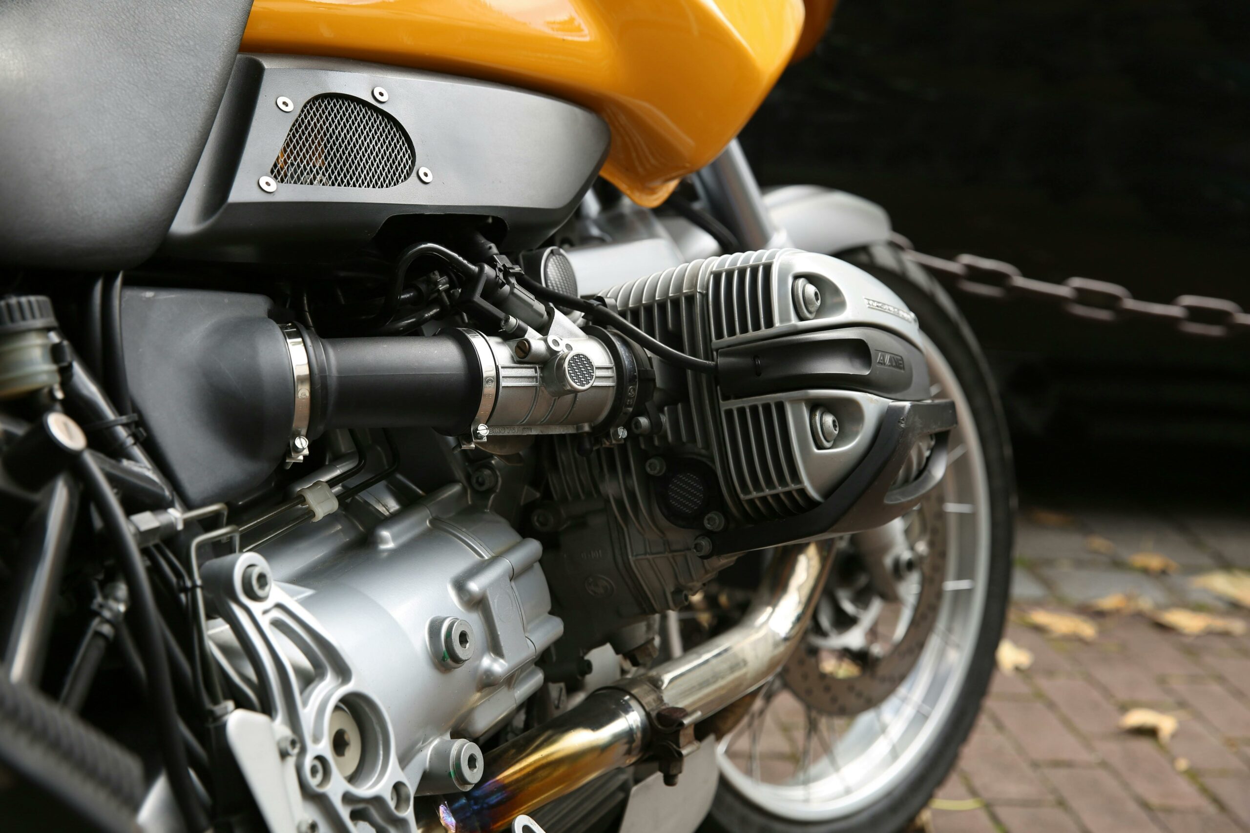 Moteur et huiles